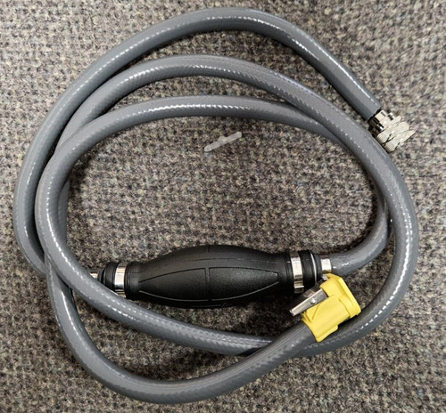 Tohatsu petrol fuel line 8 - line, 3/8