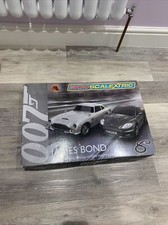Micro Scalextric James Bond