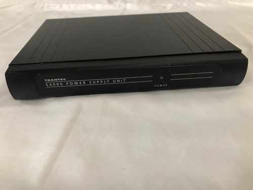 Trantec s4000 power supply - s4000,