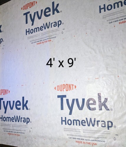 Tyvek ground sheet - ground,