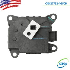 A/C Heater Blend Door Flap Actuator  27732-4GF0B For Infiniti Q50 Q60 2014-2022