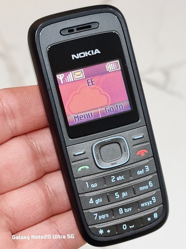 Nokia 1209 classic - nokia,