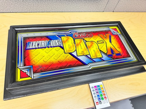 Electrocoins bar arcade - electrocoins,