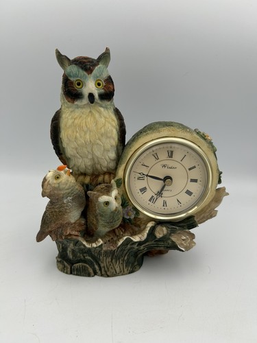 Windsor collection owl - collection, with