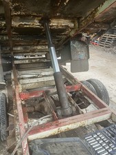 Ford Transit Hydraulic Tipper