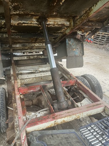 Ford transit hydraulic - ford,