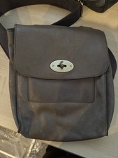Mulberry Anthony Brown Leather