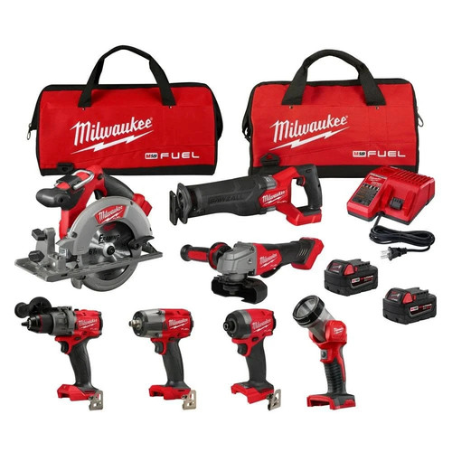 Milwaukee 3697 m18 fuel 18v - 3697-27,