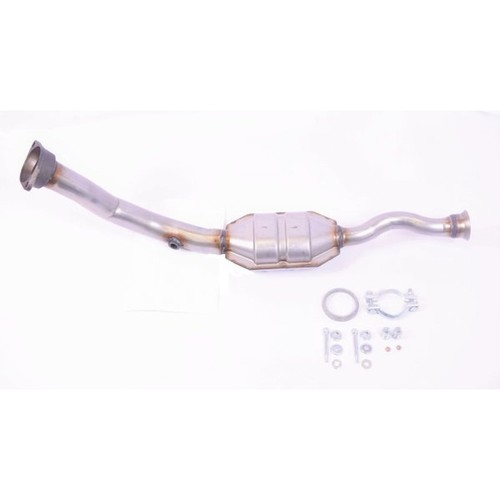 Catalytic converter type - catalytic,