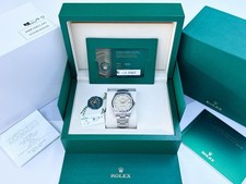 Rolex Oyster Perpetual 36mm 126000 - 2025 New Release Beige Dial.