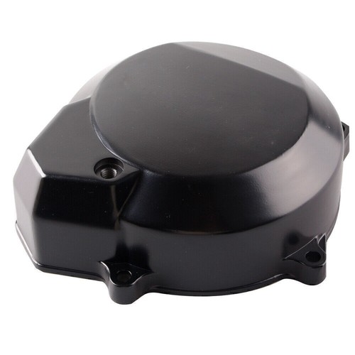 Left engine stator cover - engine,