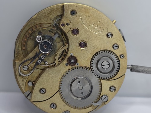 Vintage glashutte pocket - vintage,