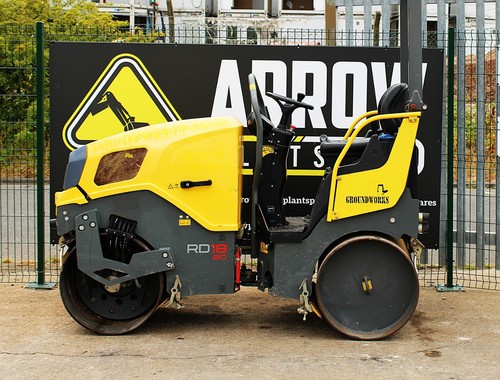 Wacker neuson rd18 double - rd18-80,
