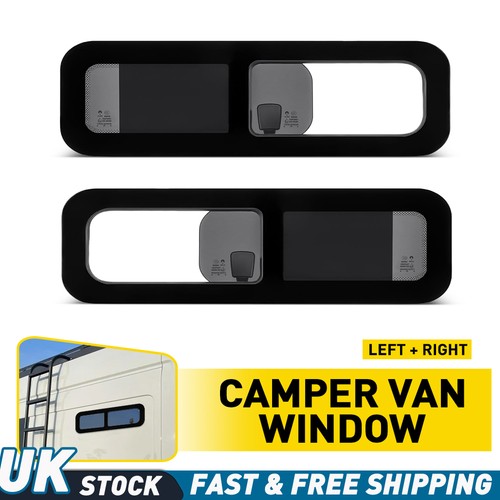 Motorhome camper caravan - motorhome, l+r