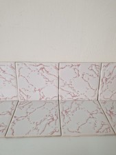 12 x H R Johnson Cristal White