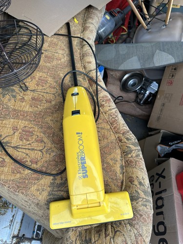 Electrolux superbroom electric - electrolux,