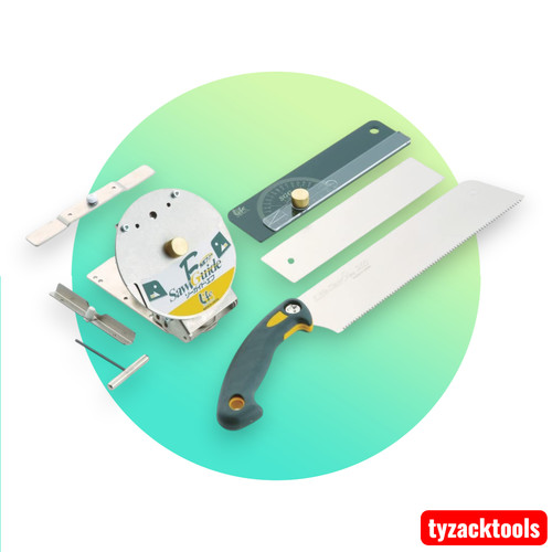 Japanese okada precision saw - japanese,