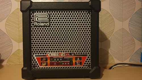 Roland cube 15xl 18w - cube-15xl,