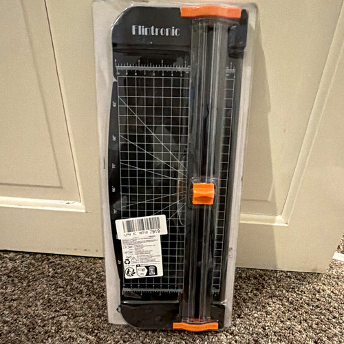 Fintronic paper cutter - paper,