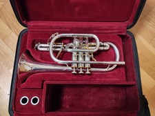 Bb Cornet Besson Prestige 2028