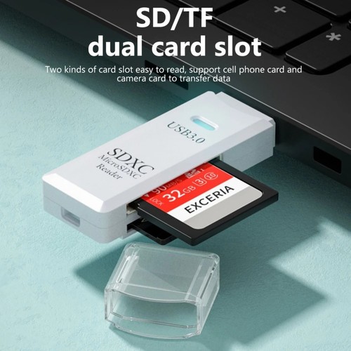 Sd card reader - 1, usb