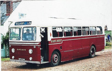 Bus Photo: KFN244 East Kent