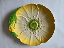 Vintage 1930's Carlton Ware "Buttercup"  serving dish