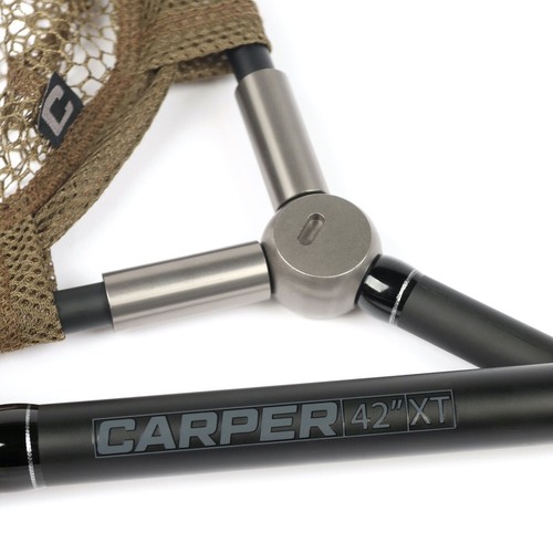Carp fishing landing net - xt,