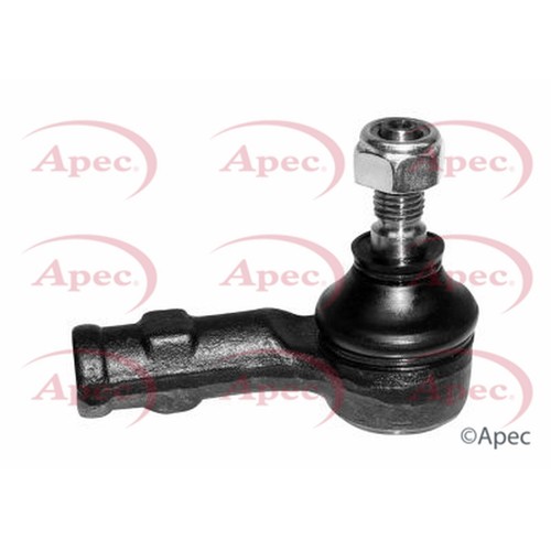Front left outer tie rod - left,