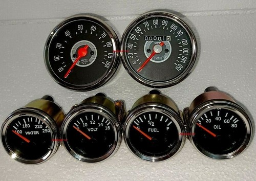 Smiths kit elec temp oil - temp, +