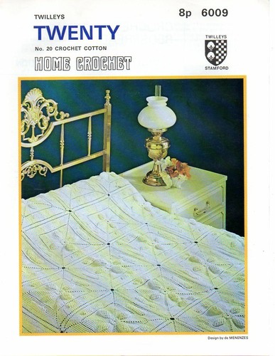 Twilleys 6009 home crochet - twilleys, 6009,