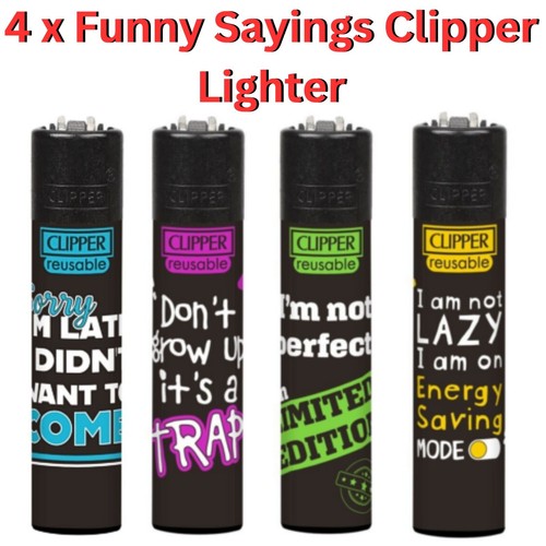 Clipper lighters funny - 4,