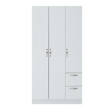 Door wardrobe with drawers - 3,