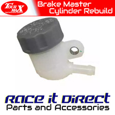 Brake Master Cylinder Rebuild