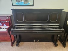 Steinway Model K Upright Piano