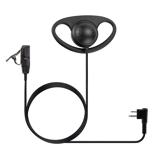 Pin earpiece for walkie - 2,