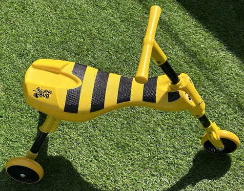 Skuttle bug wheel foldable - bug,