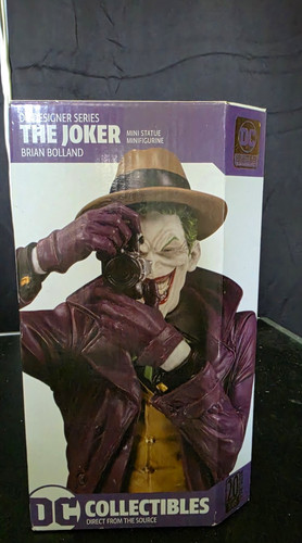 Collectibles designer - dc,