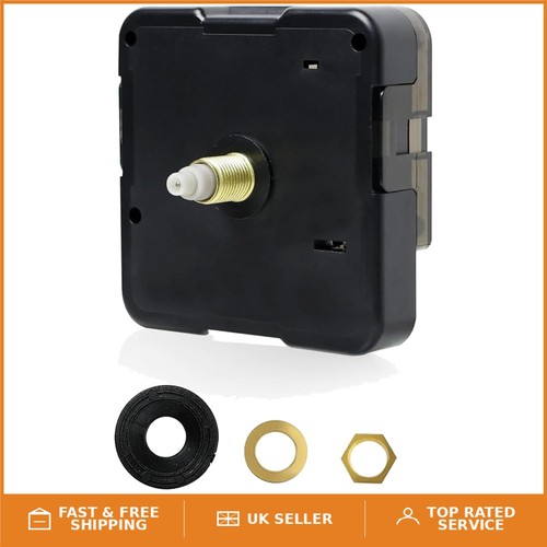 Compact silent quartz - compact, clock