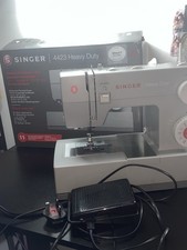 Singer Heavy Duty 4423  REPAIR