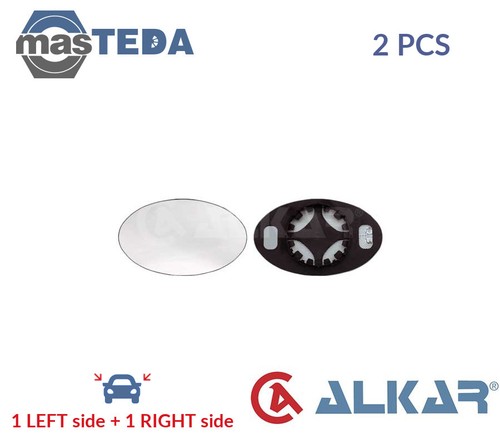6433952 rear view mirror - rear,