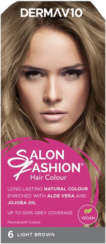 Derma v10 salon - 6x, fashion