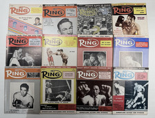 The Ring Magazine Boxing