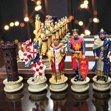 Medieval Knights Crusaders