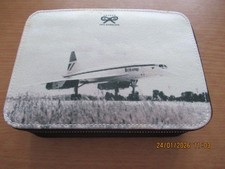 Anya Hindmarch BA Concorde