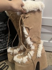 Demonia Camel 311 Platform