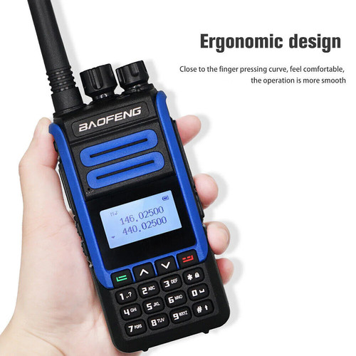 Baofeng vhf uhf dual - bf-h7,