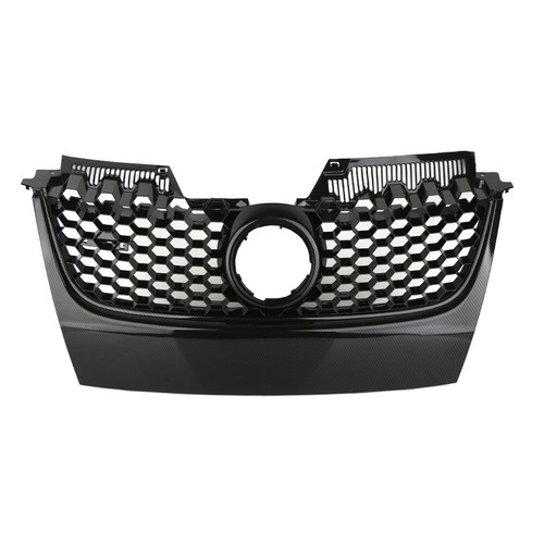 Front bumper center grille - bumper,