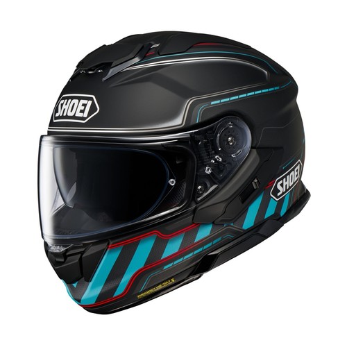 Shoei air discipline tc - gt, tc-2