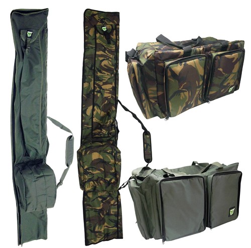 Carp fishing rod - carp, bag